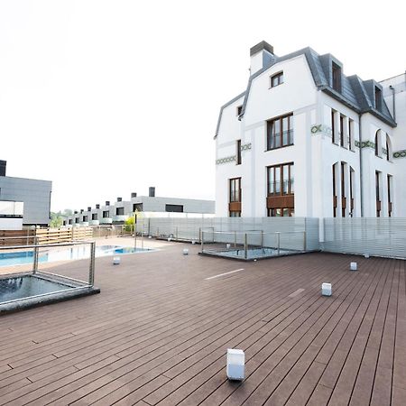 Villa Elisa By Basquelidays Hondarribia Kültér fotó