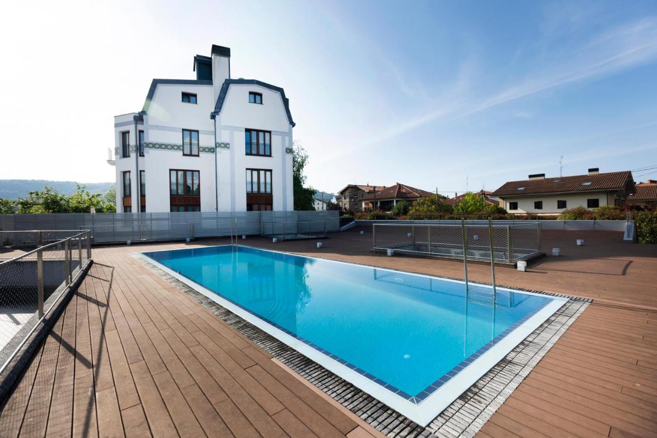 Villa Elisa By Basquelidays Hondarribia Kültér fotó