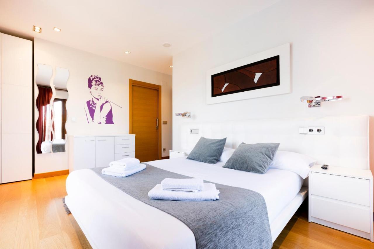 Villa Elisa By Basquelidays Hondarribia Kültér fotó
