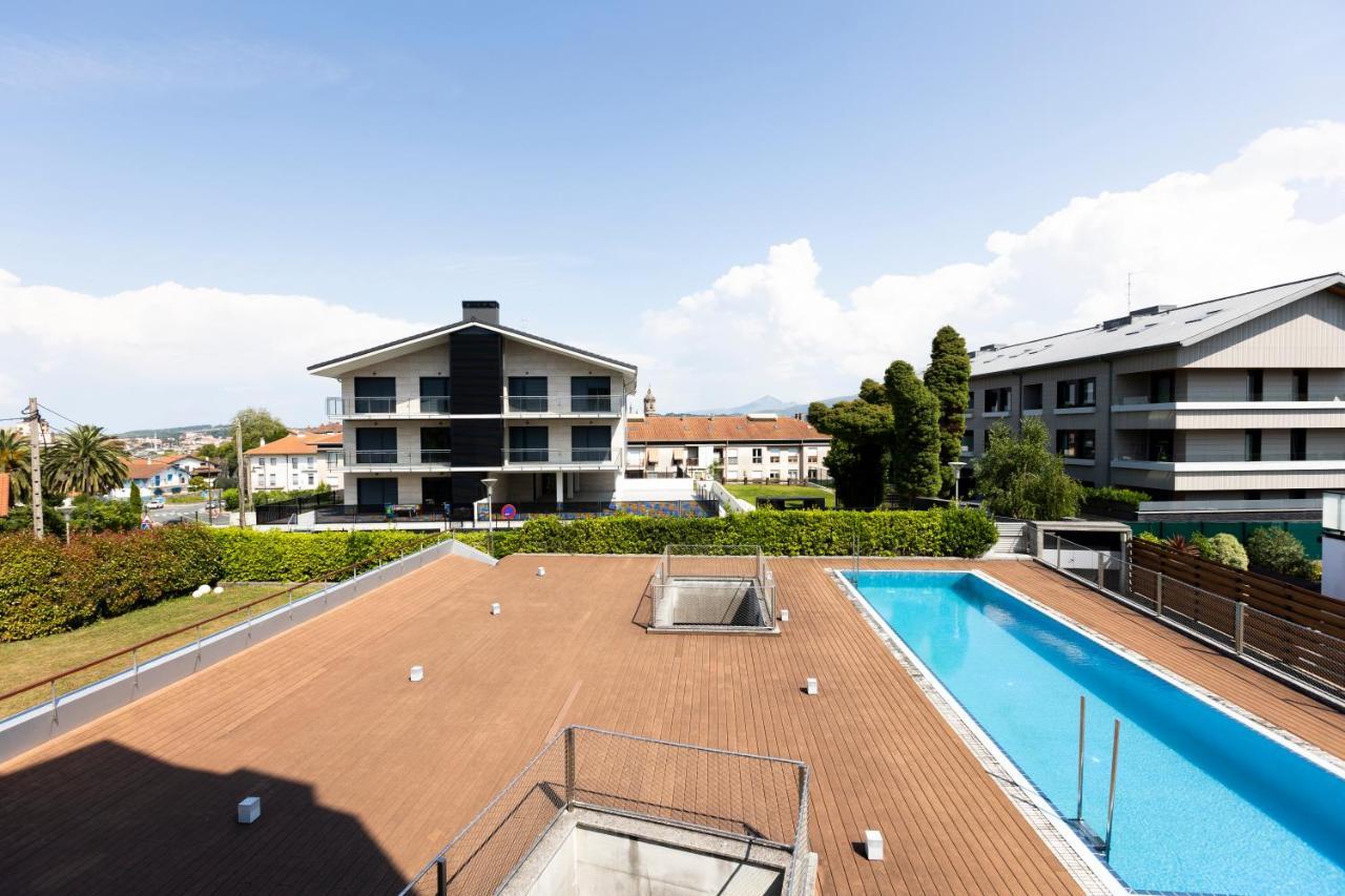 Villa Elisa By Basquelidays Hondarribia Kültér fotó