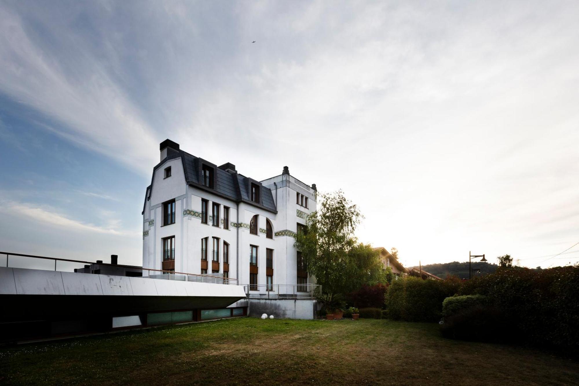 Villa Elisa By Basquelidays Hondarribia Kültér fotó