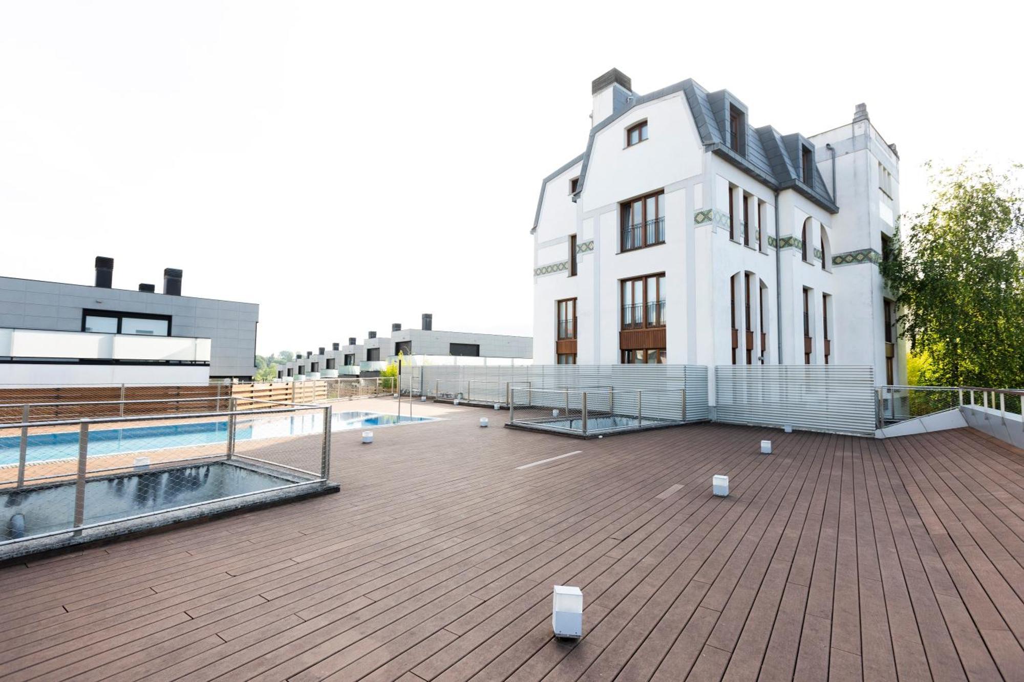 Villa Elisa By Basquelidays Hondarribia Kültér fotó