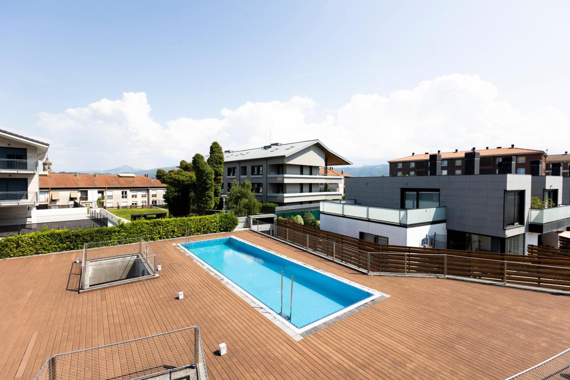 Villa Elisa By Basquelidays Hondarribia Kültér fotó